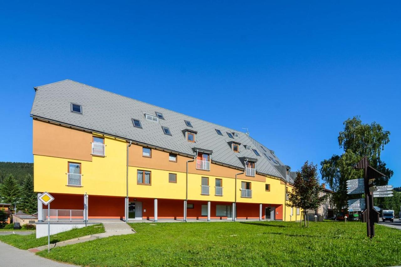 Apartman U Kostela Destne v Orlickych horach Eksteriør bilde
