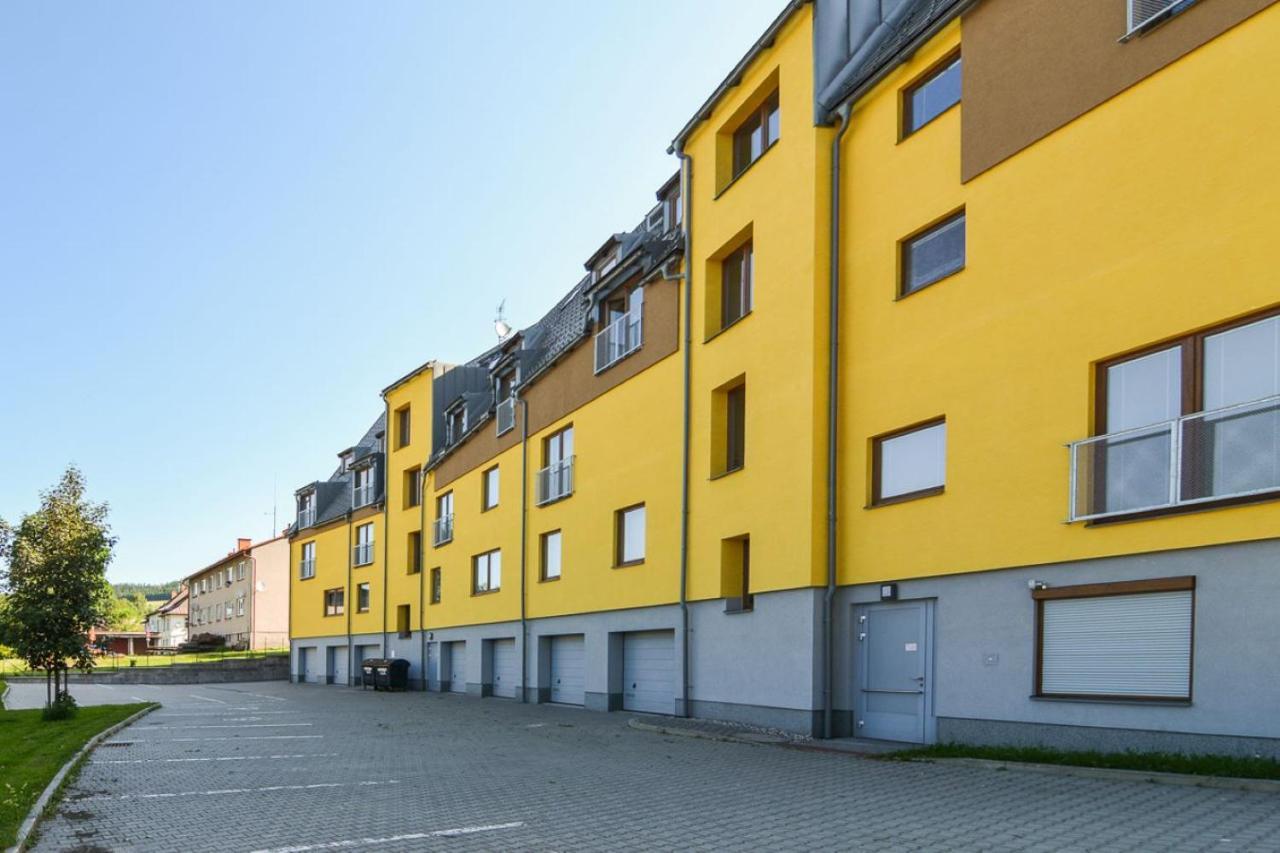 Apartman U Kostela Destne v Orlickych horach Eksteriør bilde